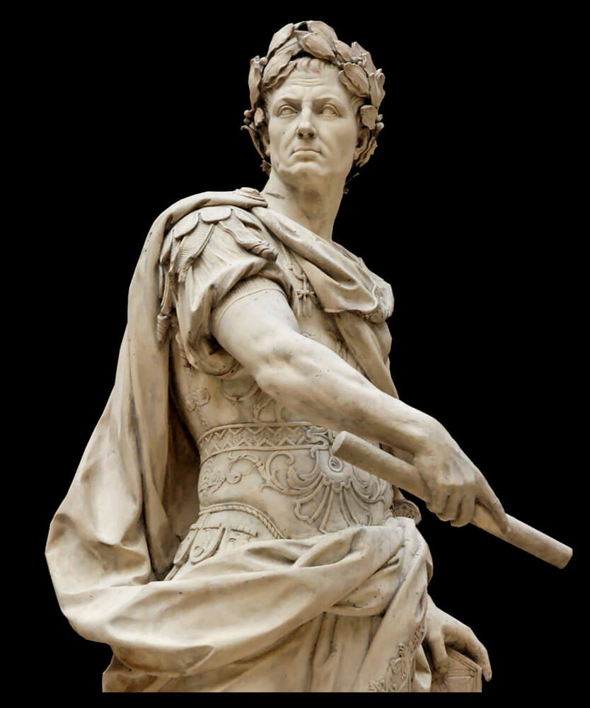 Statue of Julius Caesar